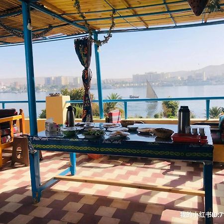 Habibi Nubian Guest House-Nubian Hospitality Aswan Luaran gambar