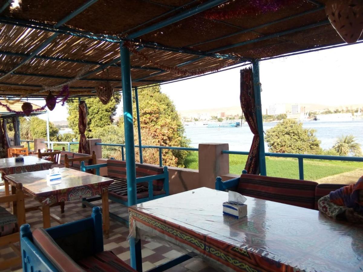 Habibi Nubian Guest House-Nubian Hospitality Aswan Luaran gambar