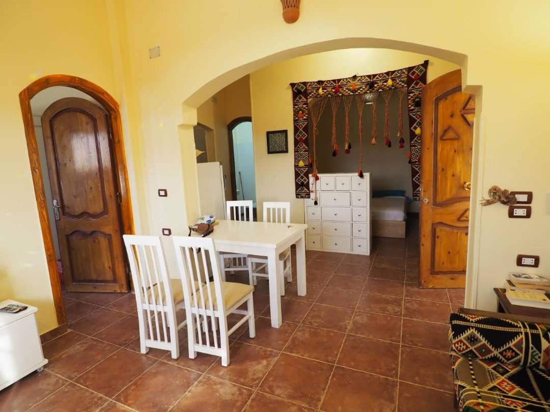 Habibi Nubian Guest House-Nubian Hospitality Aswan Luaran gambar