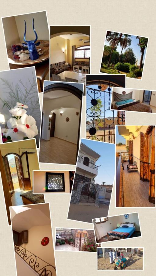 Habibi Nubian Guest House-Nubian Hospitality Aswan Luaran gambar