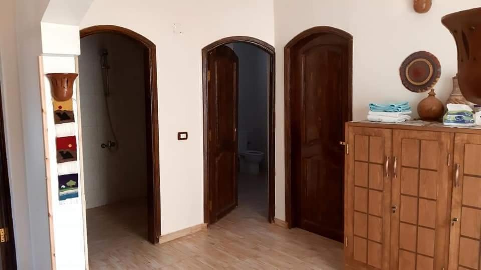 Habibi Nubian Guest House-Nubian Hospitality Aswan Luaran gambar