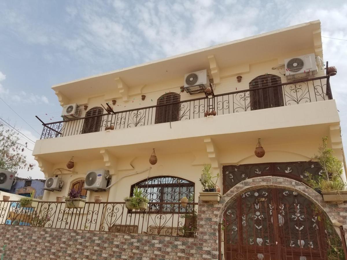 Habibi Nubian Guest House-Nubian Hospitality Aswan Luaran gambar
