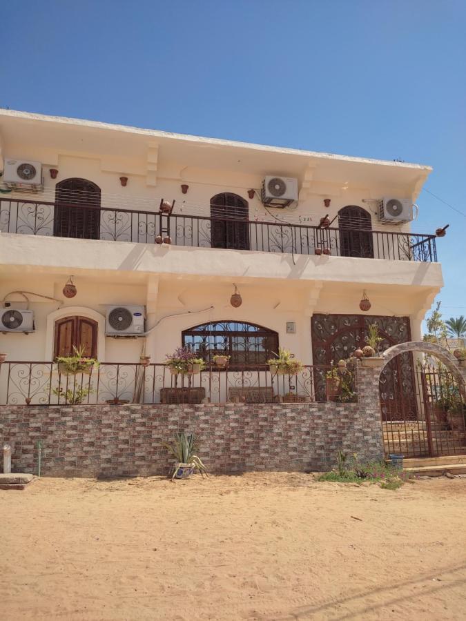 Habibi Nubian Guest House-Nubian Hospitality Aswan Luaran gambar