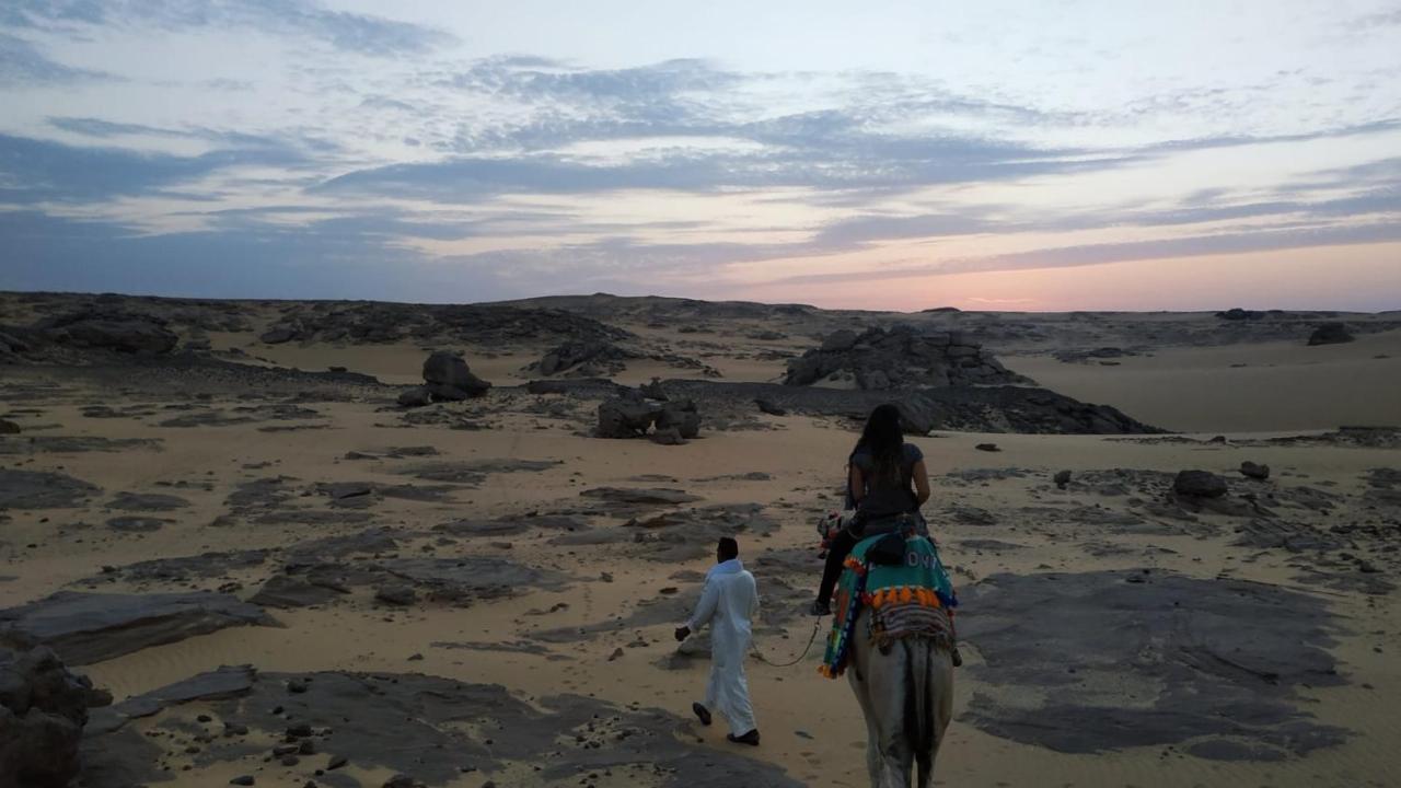 Habibi Nubian Guest House-Nubian Hospitality Aswan Luaran gambar