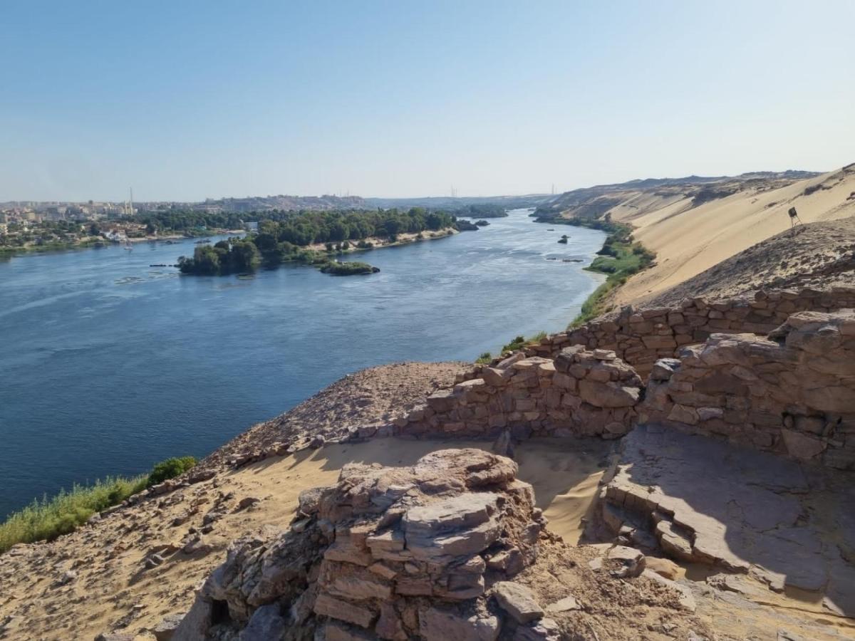 Habibi Nubian Guest House-Nubian Hospitality Aswan Luaran gambar