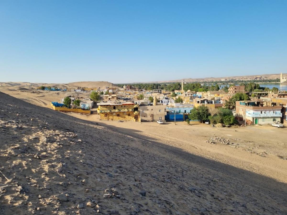 Habibi Nubian Guest House-Nubian Hospitality Aswan Luaran gambar