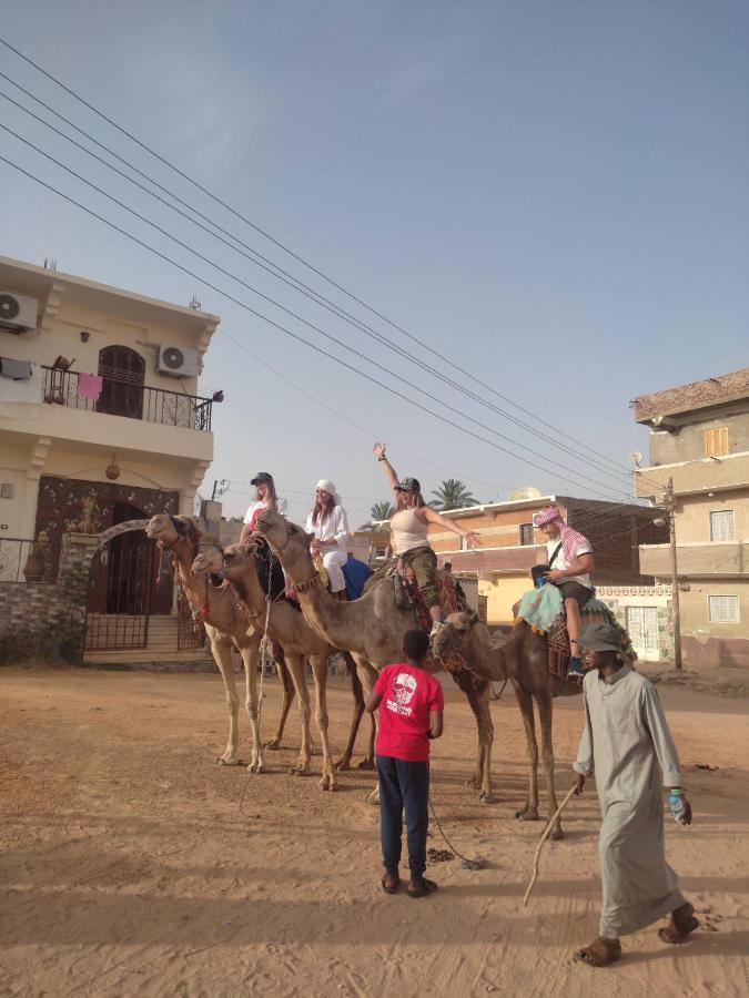 Habibi Nubian Guest House-Nubian Hospitality Aswan Luaran gambar