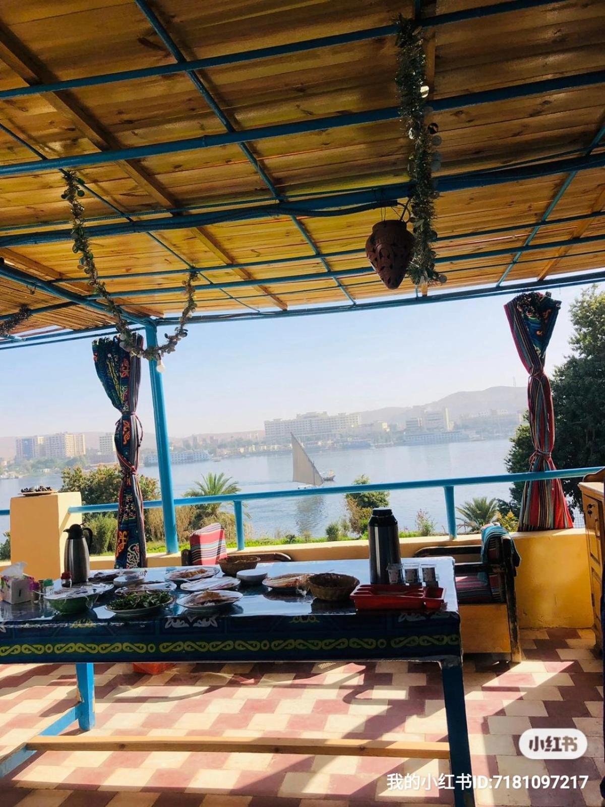 Habibi Nubian Guest House-Nubian Hospitality Aswan Luaran gambar