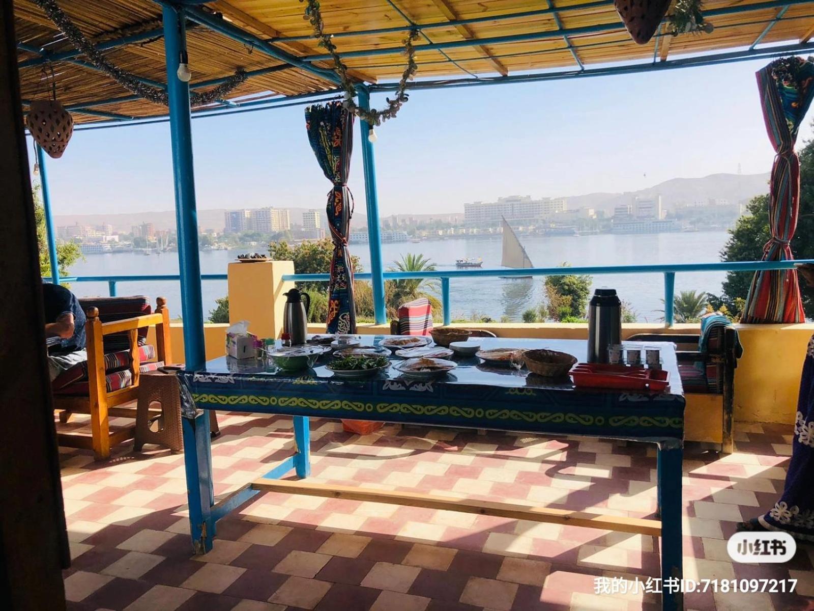 Habibi Nubian Guest House-Nubian Hospitality Aswan Luaran gambar