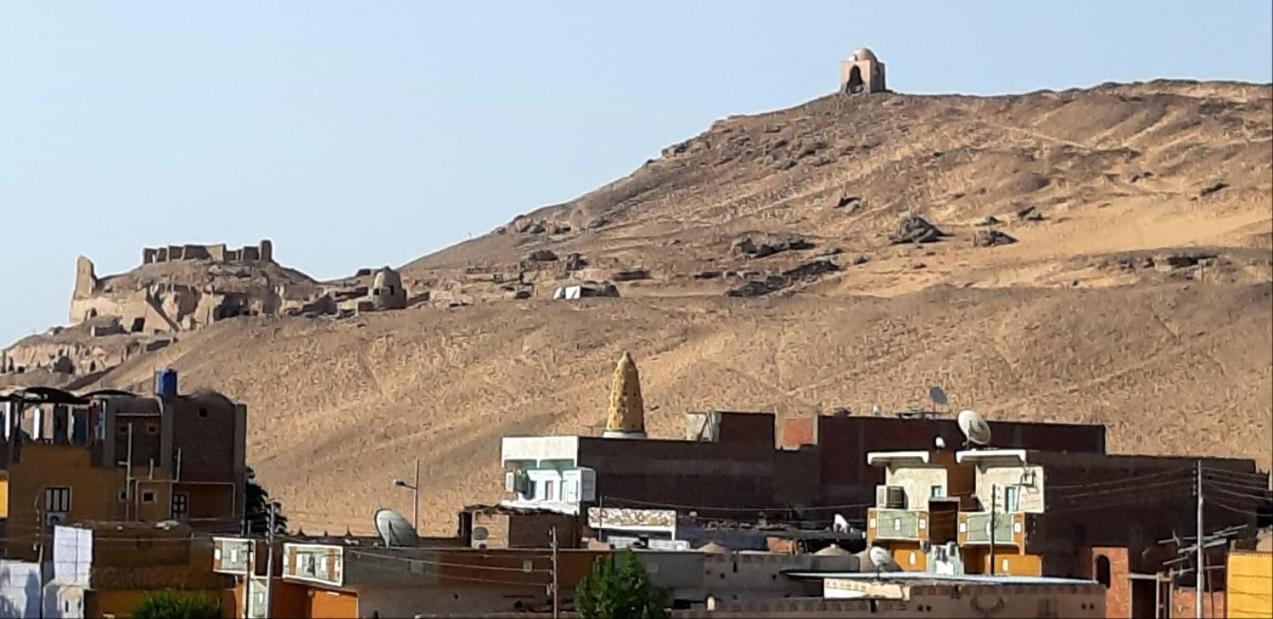 Habibi Nubian Guest House-Nubian Hospitality Aswan Luaran gambar