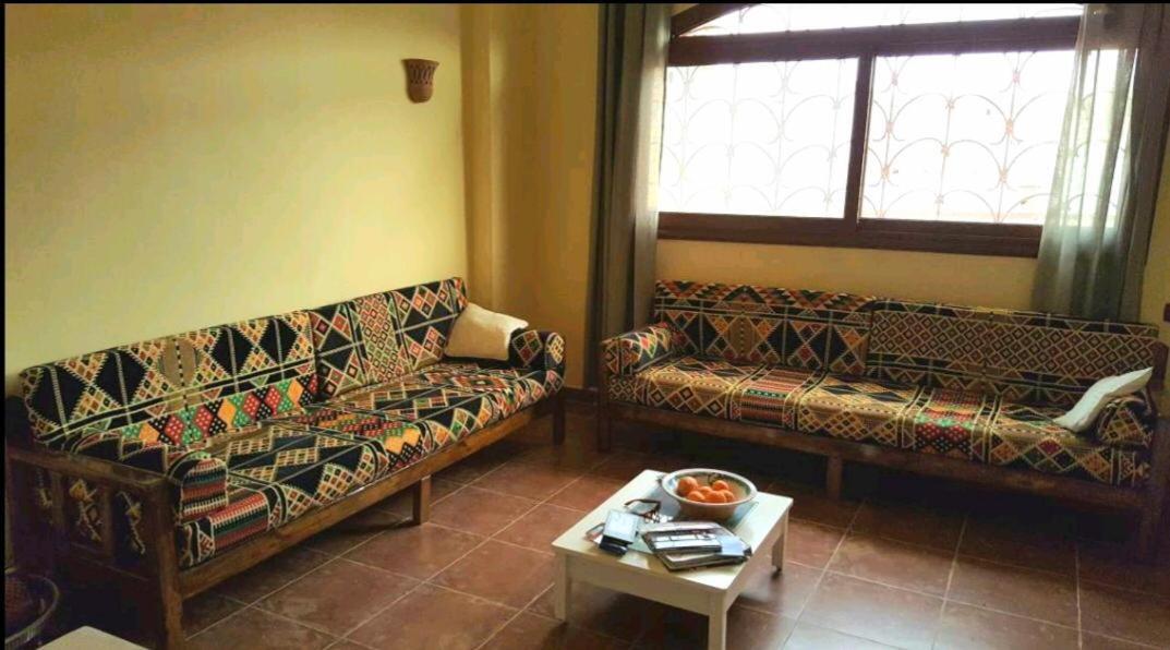 Habibi Nubian Guest House-Nubian Hospitality Aswan Luaran gambar