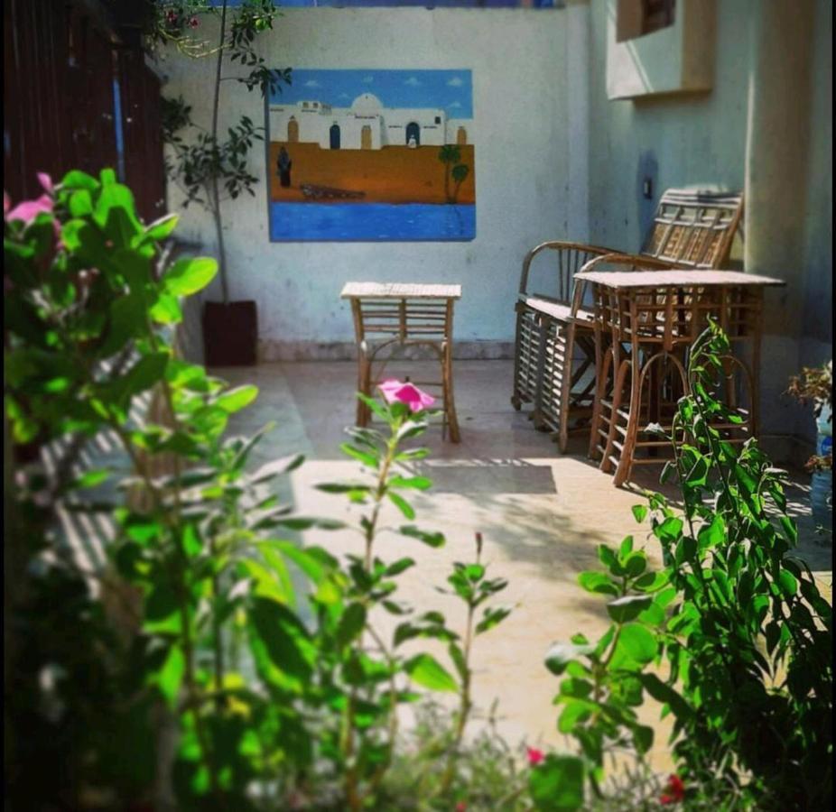 Habibi Nubian Guest House-Nubian Hospitality Aswan Luaran gambar