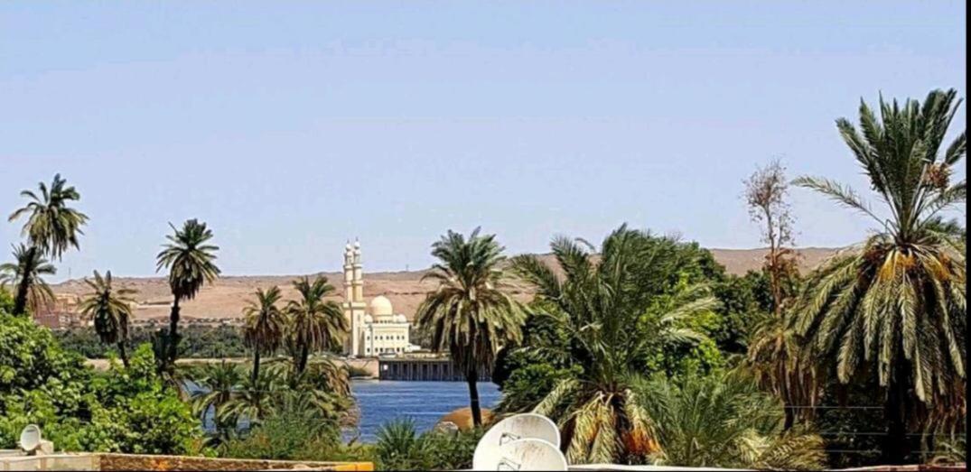 Habibi Nubian Guest House-Nubian Hospitality Aswan Luaran gambar