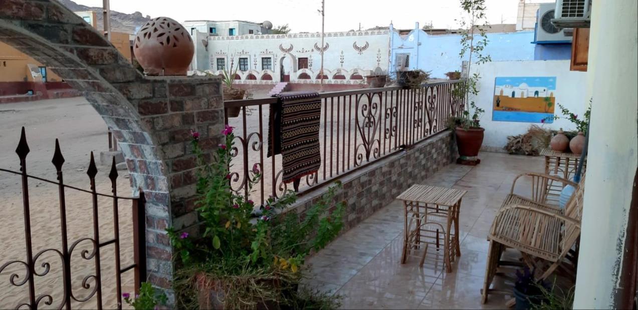 Habibi Nubian Guest House-Nubian Hospitality Aswan Luaran gambar