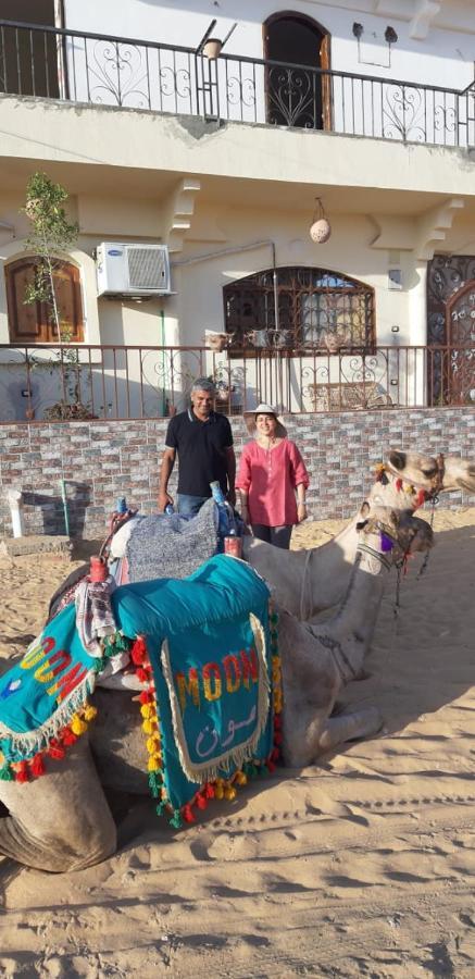 Habibi Nubian Guest House-Nubian Hospitality Aswan Luaran gambar