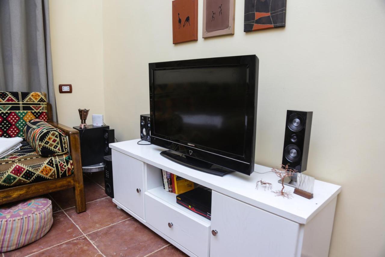 Habibi Nubian Guest House-Nubian Hospitality Aswan Luaran gambar