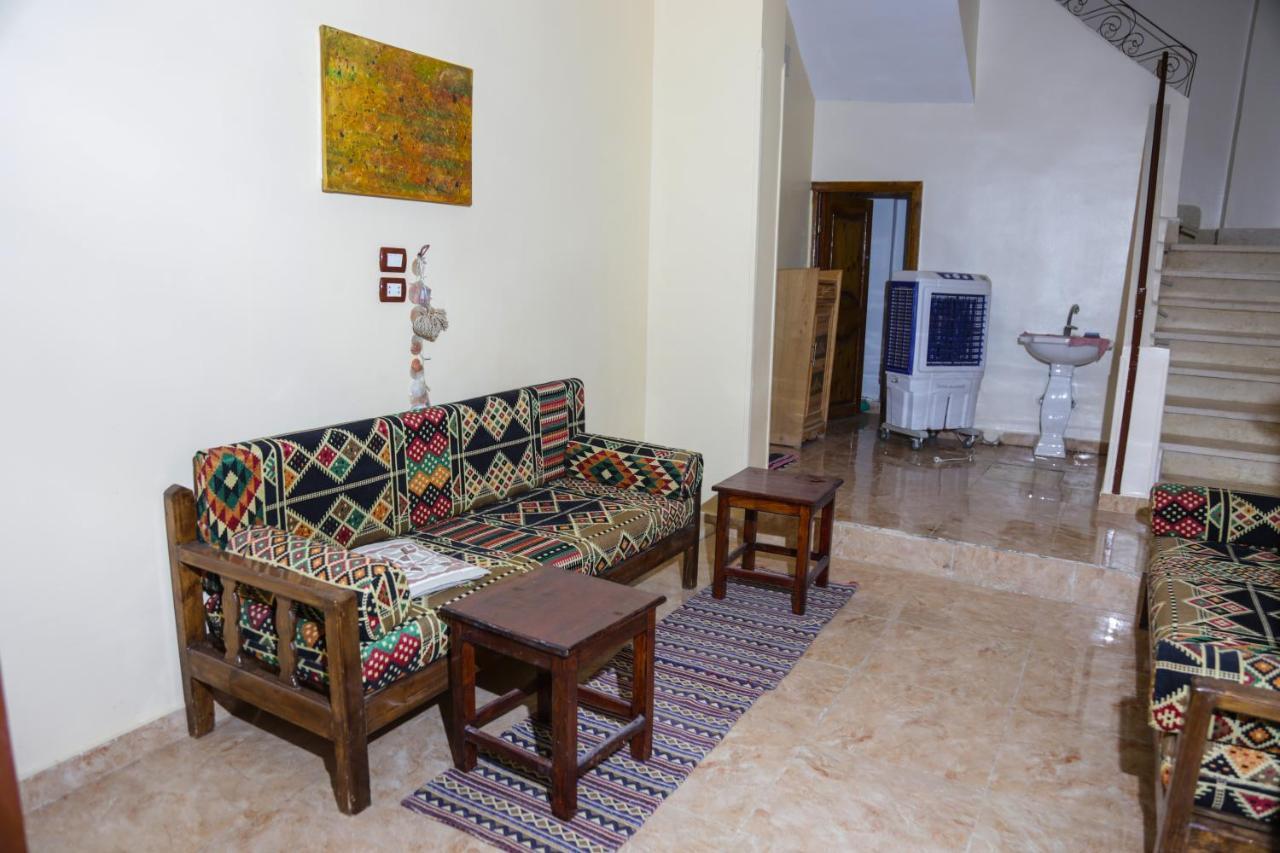 Habibi Nubian Guest House-Nubian Hospitality Aswan Luaran gambar